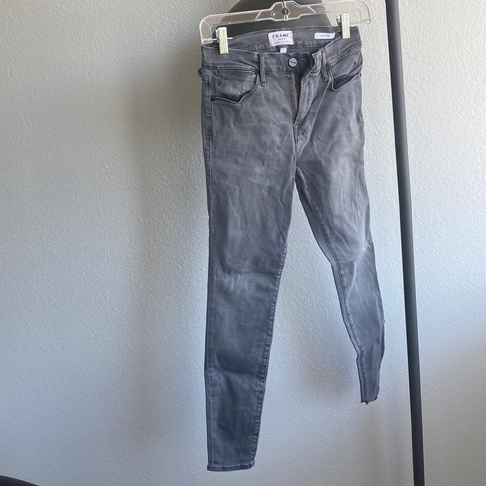 FRAME skinny jeans